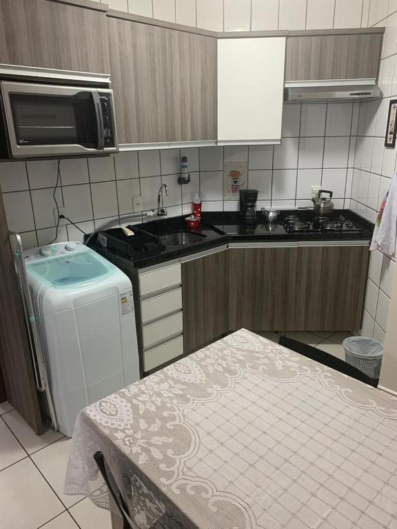  Apartamento a 70 Metros da Praia dos Ingleses-Florianópolis e 300 Metros do Centrinho dos Ingleses