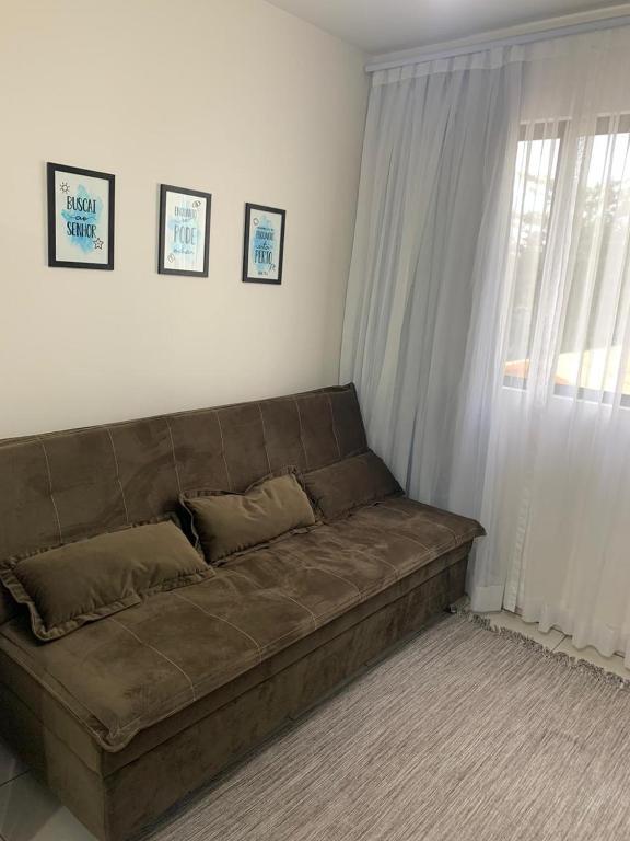  Apartamento a 70 Metros da Praia dos Ingleses-Florianópolis e 300 Metros do Centrinho dos Ingleses