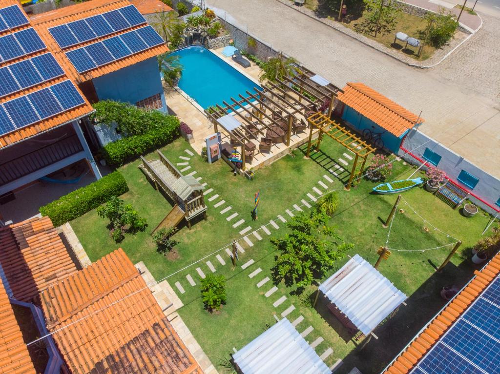 Pousada Blue Viking