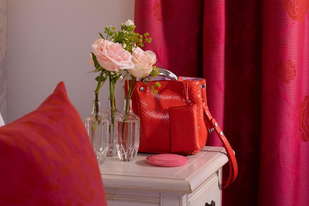 Hotel Plaza Elysées - Resim 33