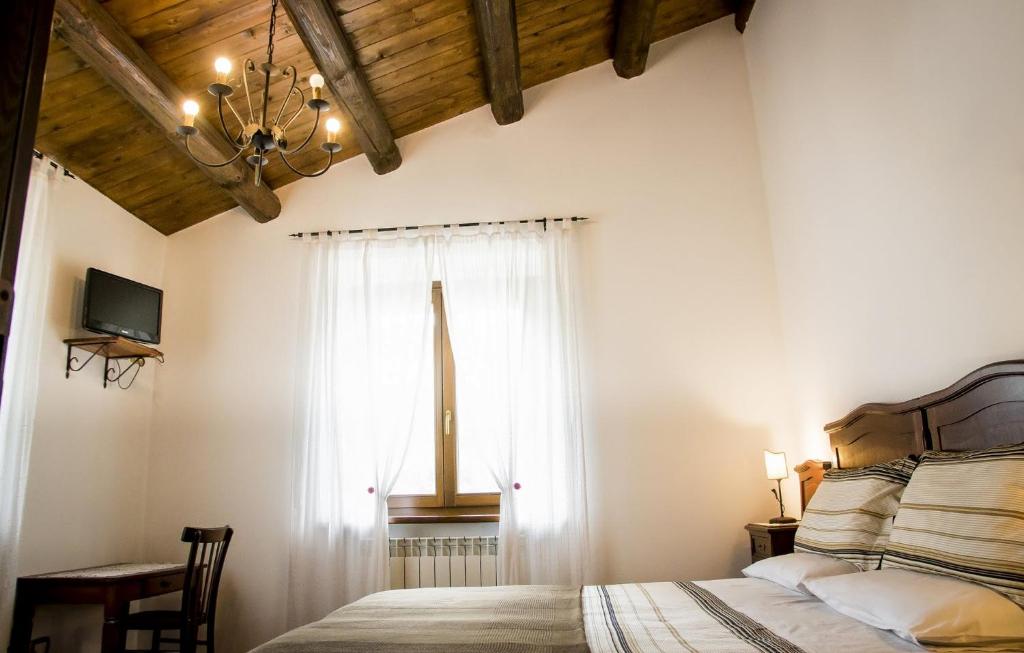 La Finestra sul Conero - Habitación Doble O Twin Con Baño Privado Externo