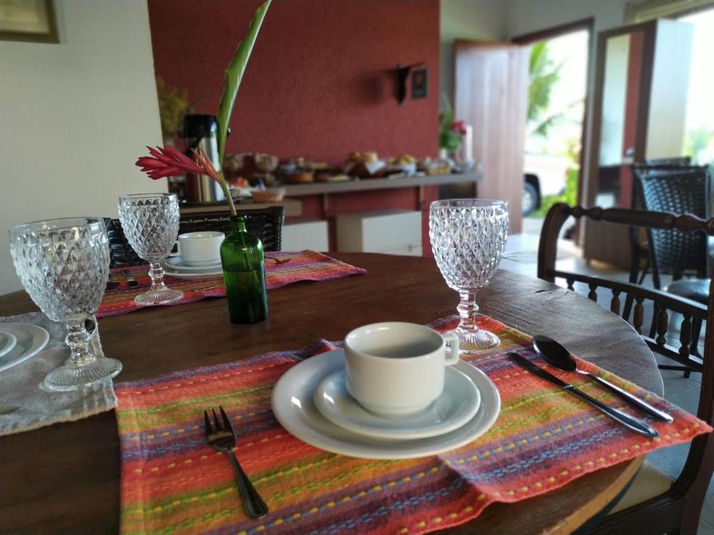 Nápoje v ubytování Terrazzo Suites