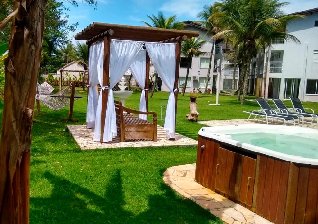  Ubatuba Condominio VII Frente Mar