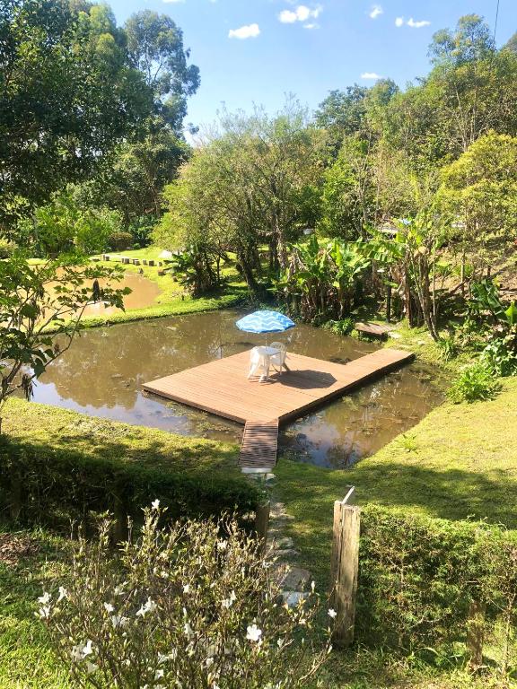  Sítio-Estalagem Pouso-Frio