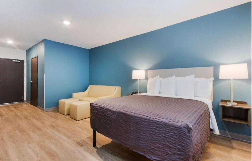WoodSpring Suites Allentown photo