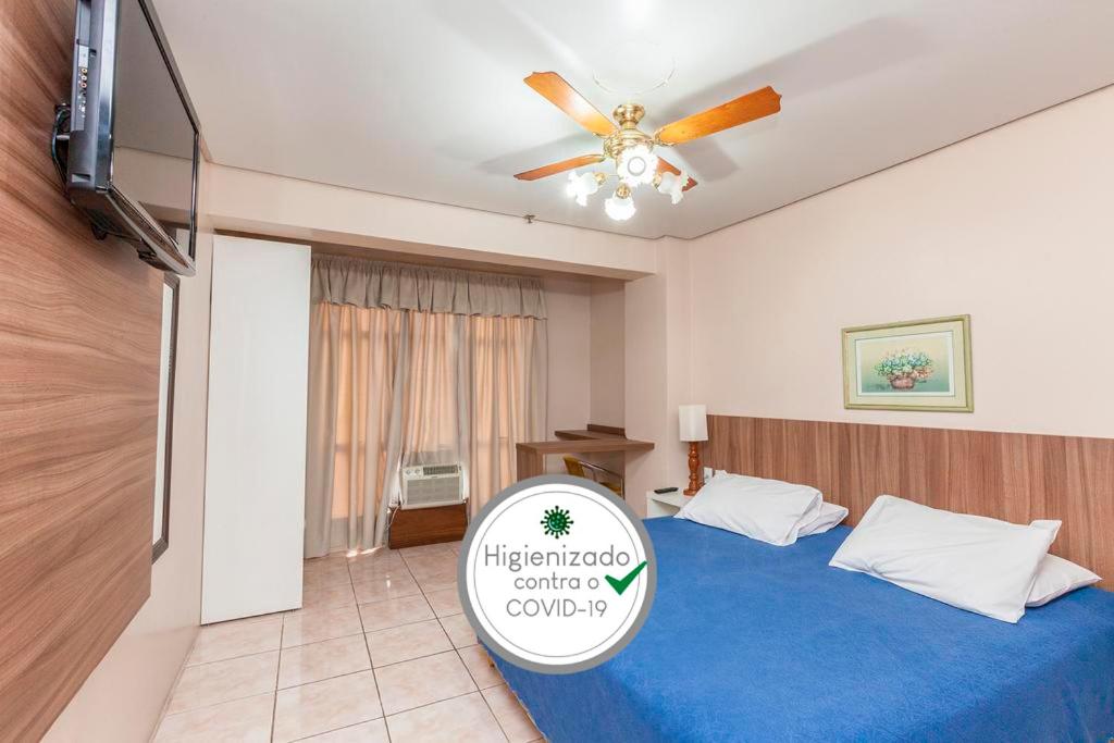  Letto Hotel Porto Alegre