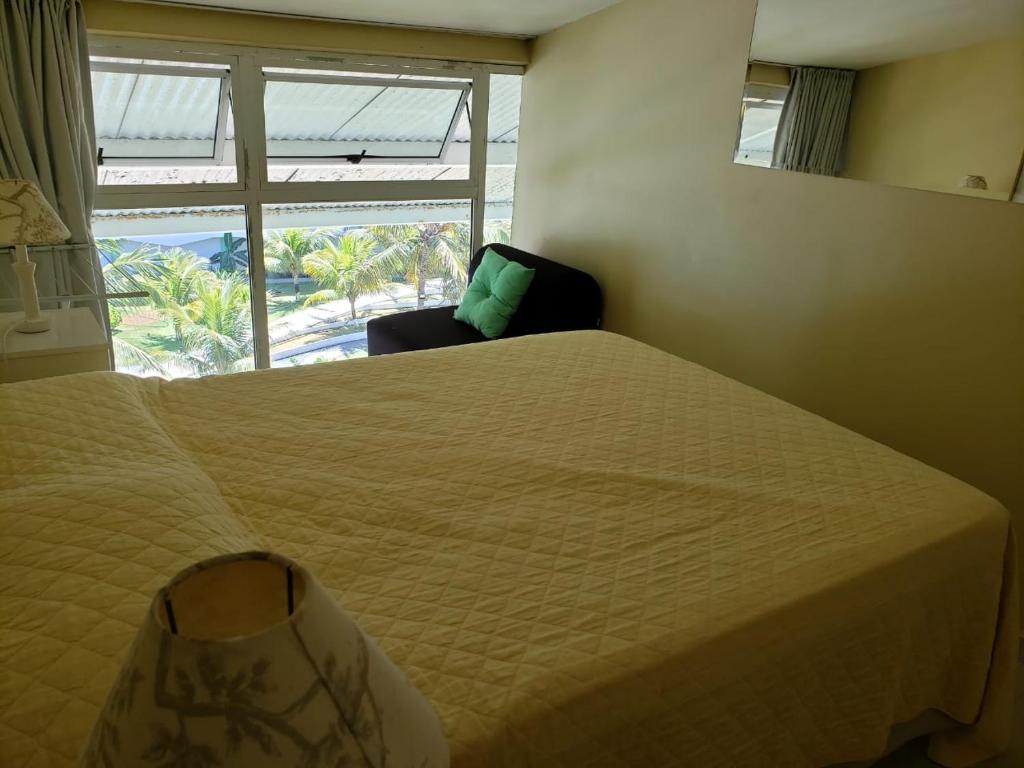 Krevet ili kreveti u jedinici u objektu Ancorar Flat Resort