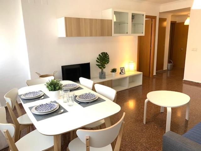 UIM Mediterraneo Diagonal 17 Wifi - 一居室公寓