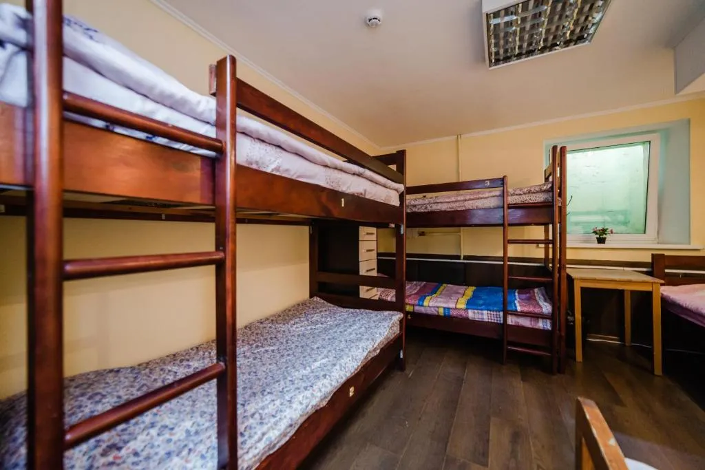 Hostel Osttrov, Moscova, Rusia
