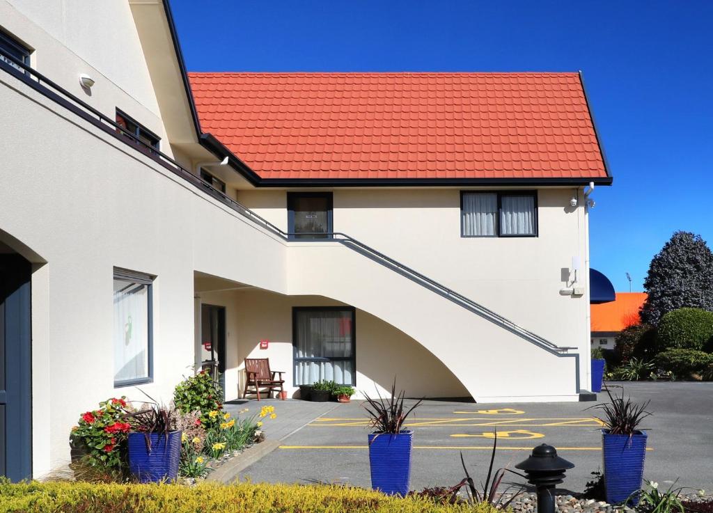 Bella Vista Motel Invercargill - Resim 9