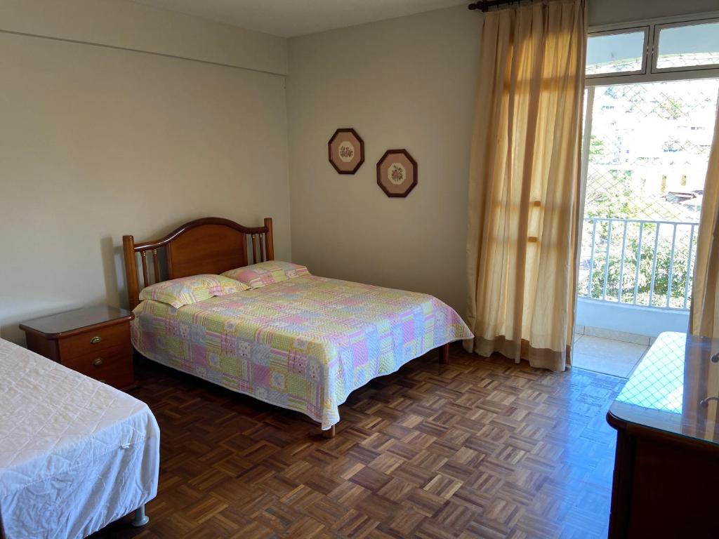  Apartamento 3 quartos super espaçoso