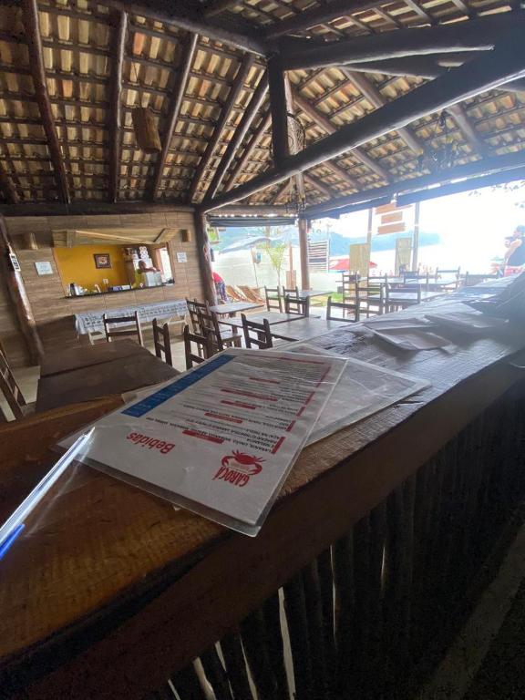  GAROÇA PRAIA BAR