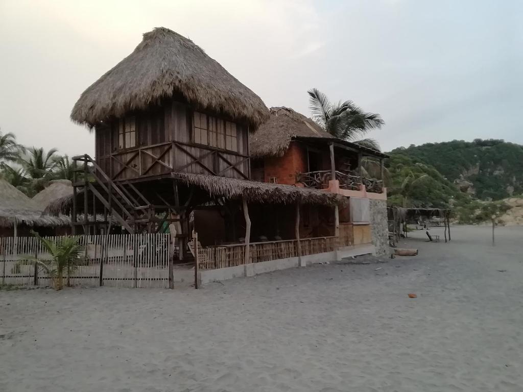 Cabañas Atardecer