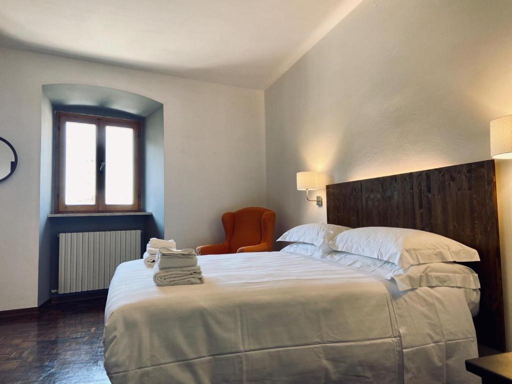 Hotel La Fortezza - Resim 22