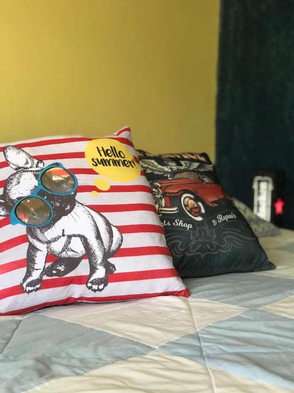  Casa Inteira P/ 8 Pessoas