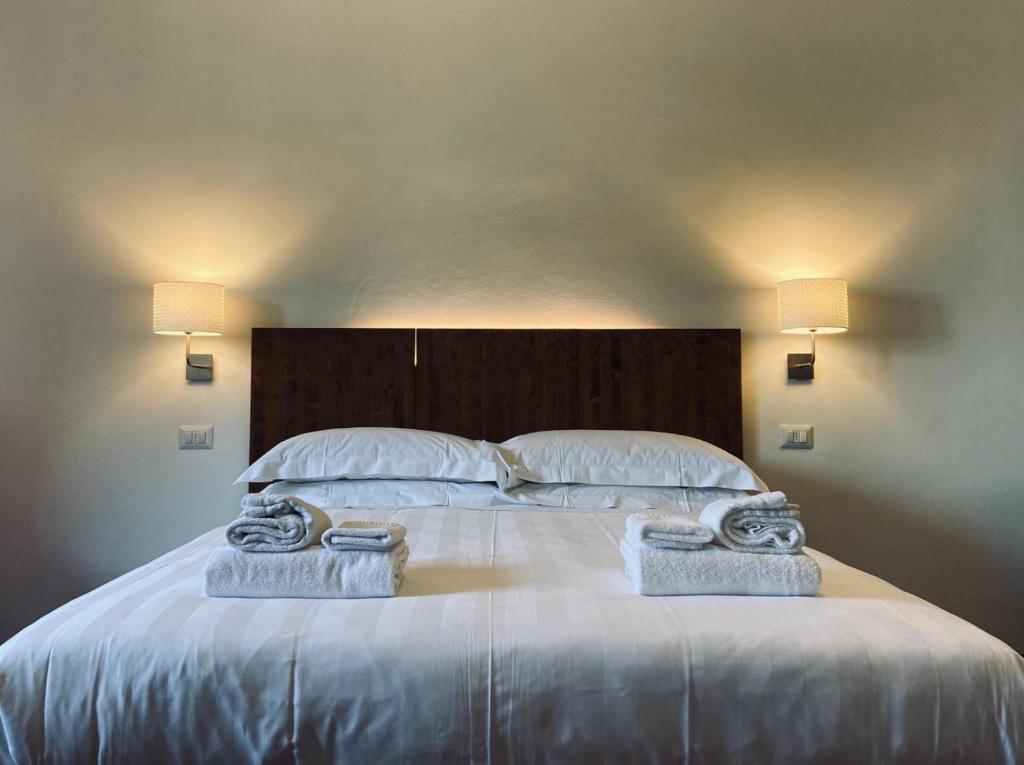 Hotel La Fortezza - Resim 18