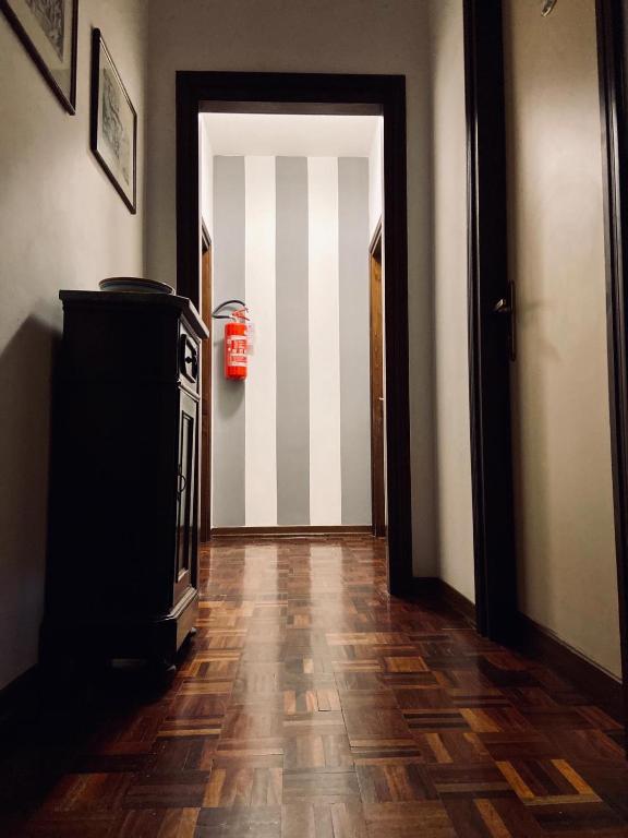 Hotel La Fortezza - Resim 33