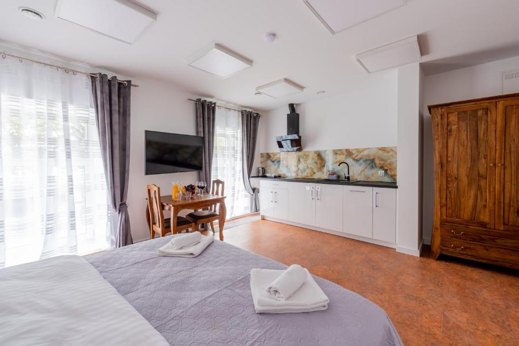 Kamienica Zamenhofa - Apartamenty na wynajem - 1