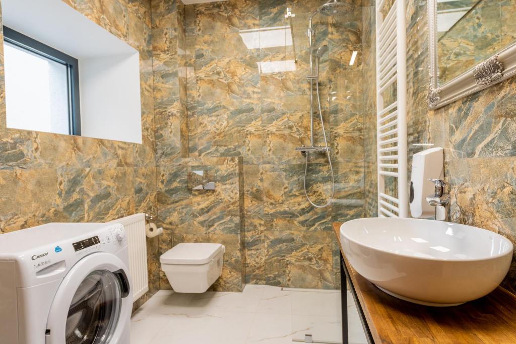 Kamienica Zamenhofa - Apartamenty na wynajem - 2