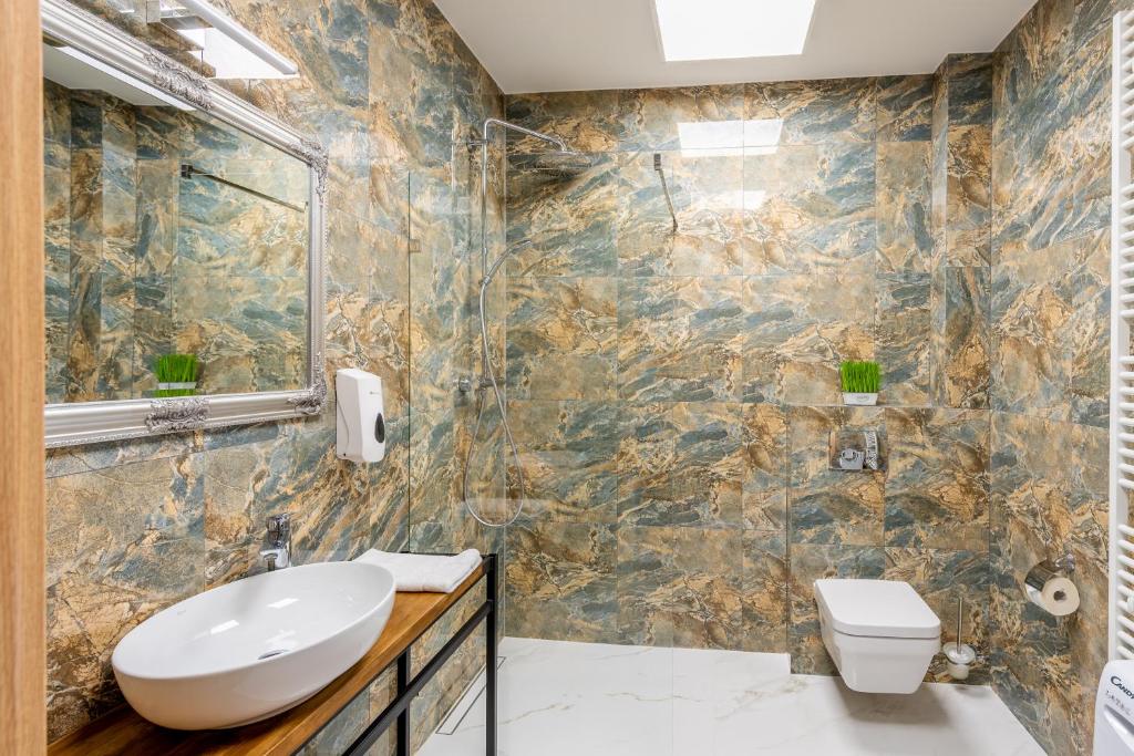 Kamienica Zamenhofa - Apartamenty na wynajem - 16