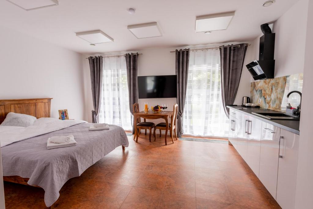 Kamienica Zamenhofa - Apartamenty na wynajem - 4