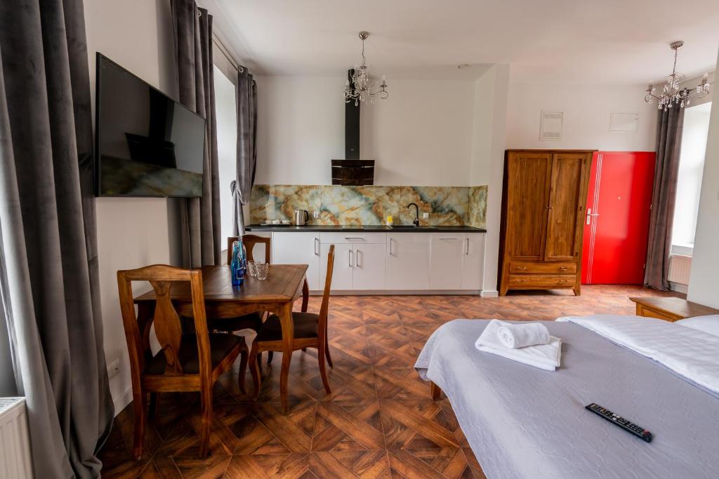 Kamienica Zamenhofa - Apartamenty na wynajem - 9