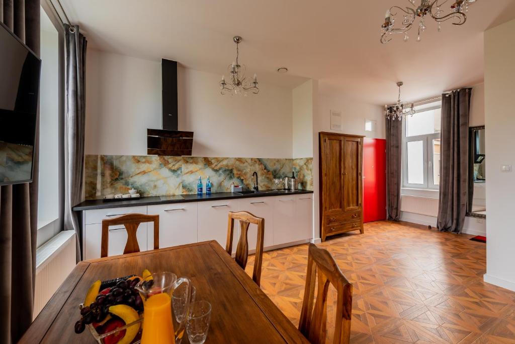 Kamienica Zamenhofa - Apartamenty na wynajem - 10