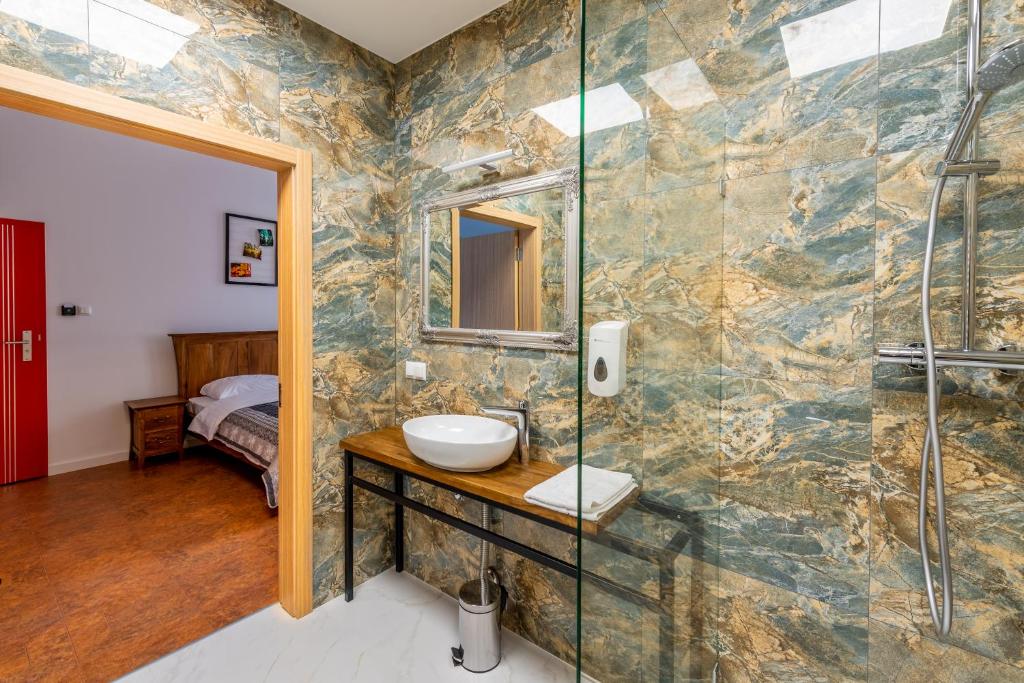 Kamienica Zamenhofa - Apartamenty na wynajem - 17