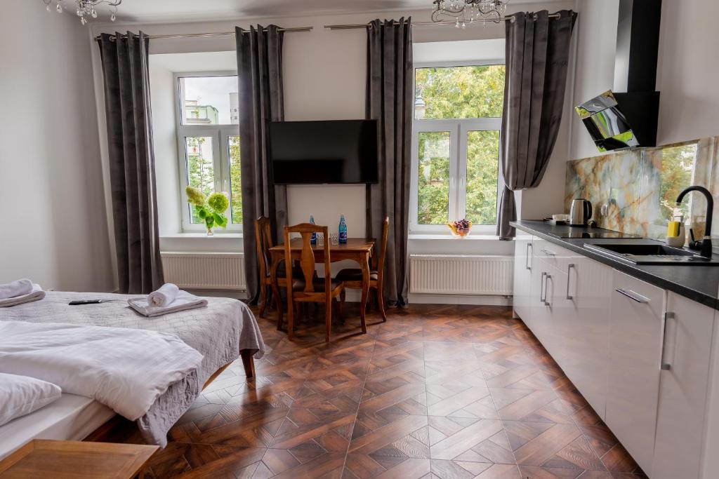 Kamienica Zamenhofa - Apartamenty na wynajem - 11