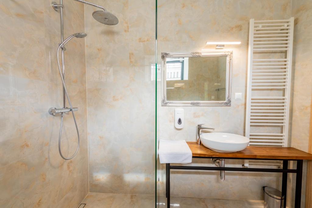 Kamienica Zamenhofa - Apartamenty na wynajem - 12