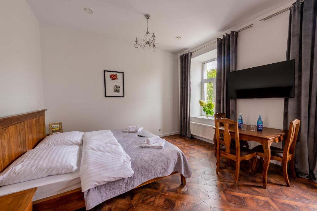 Kamienica Zamenhofa - Apartamenty na wynajem - 13