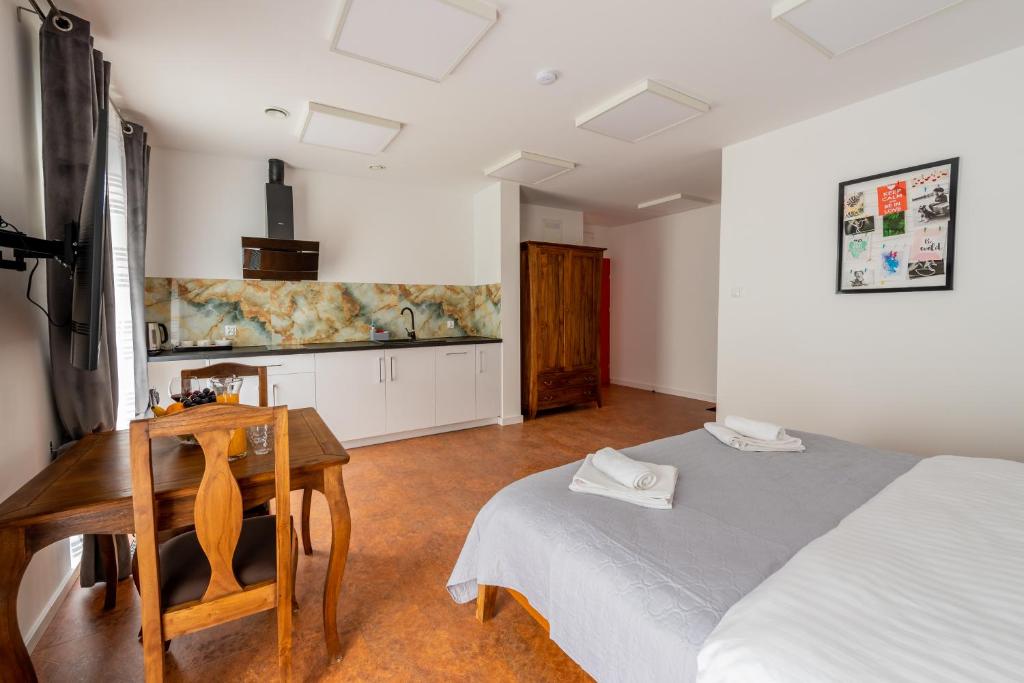 Kamienica Zamenhofa - Apartamenty na wynajem - 7