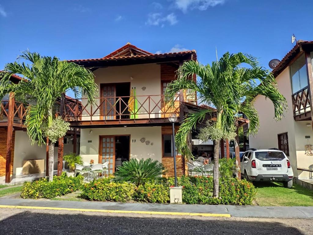  Casa maravilhosa em Carneiros há 100m do mar