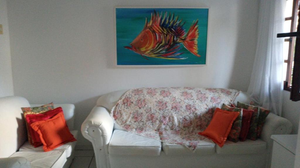  Casa maravilhosa em Carneiros há 100m do mar