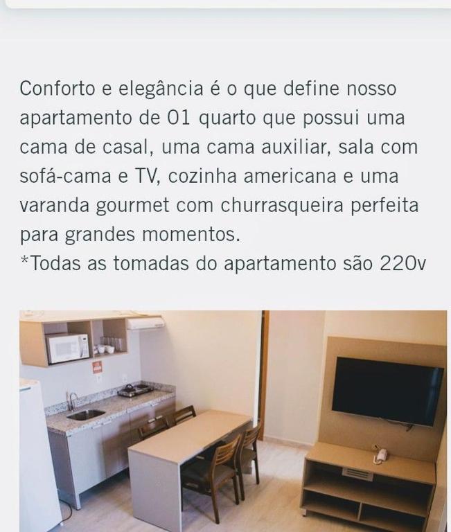  apartamento em SALINAS RESORT