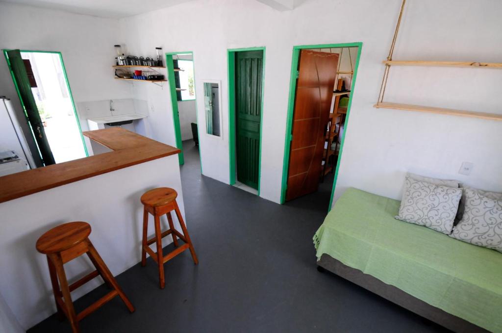  Vila Xandó - Hospedagem à Beira Mar em Caraíva