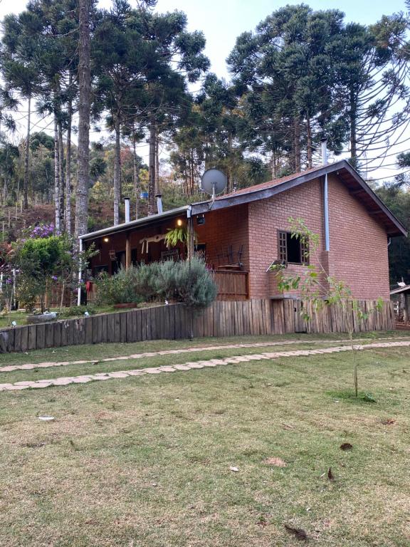  Casa na roça do Isaías