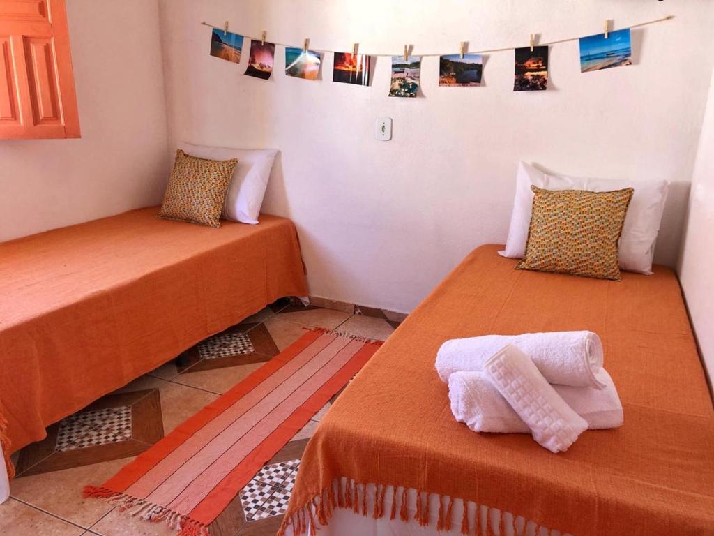  Vila Xandó - Hospedagem à Beira Mar em Caraíva