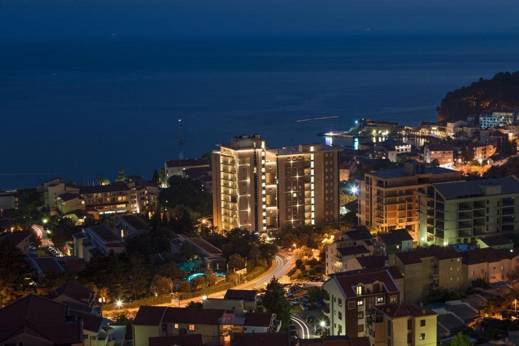 Příroda nedaleko hotelu