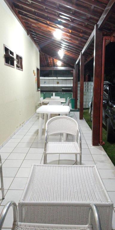  Casa maravilhosa em Carneiros há 100m do mar
