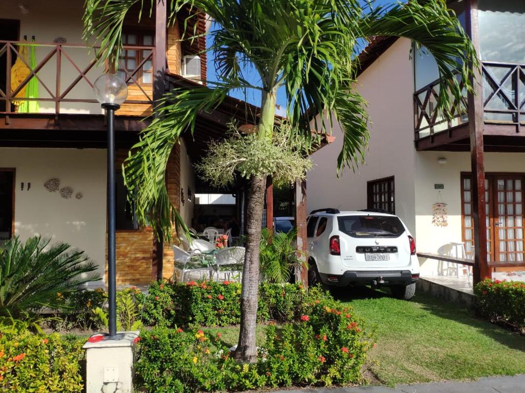  Casa maravilhosa em Carneiros há 100m do mar