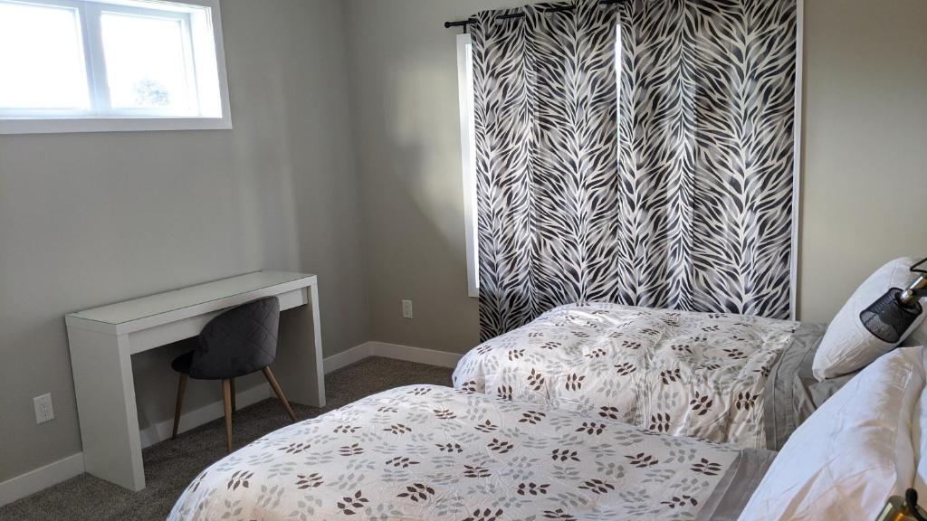 Boardwalk Homes - Executive Townhomes - Two-Bedroom Townhouse