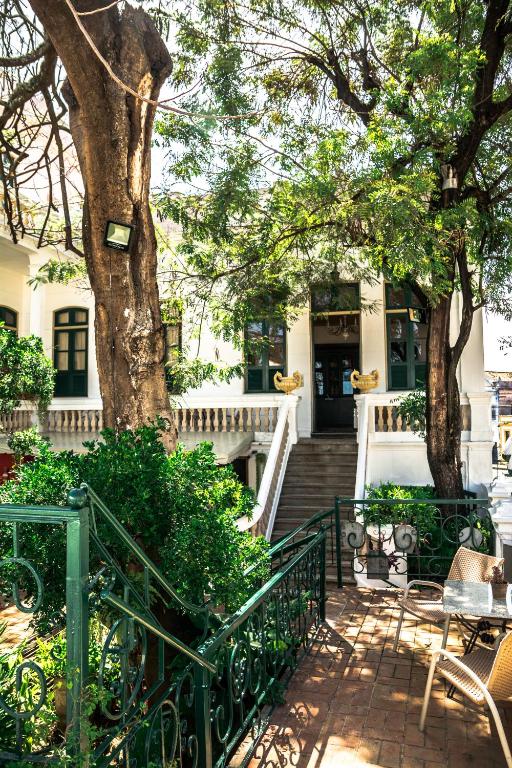  Pousada dos Quatro Cantos