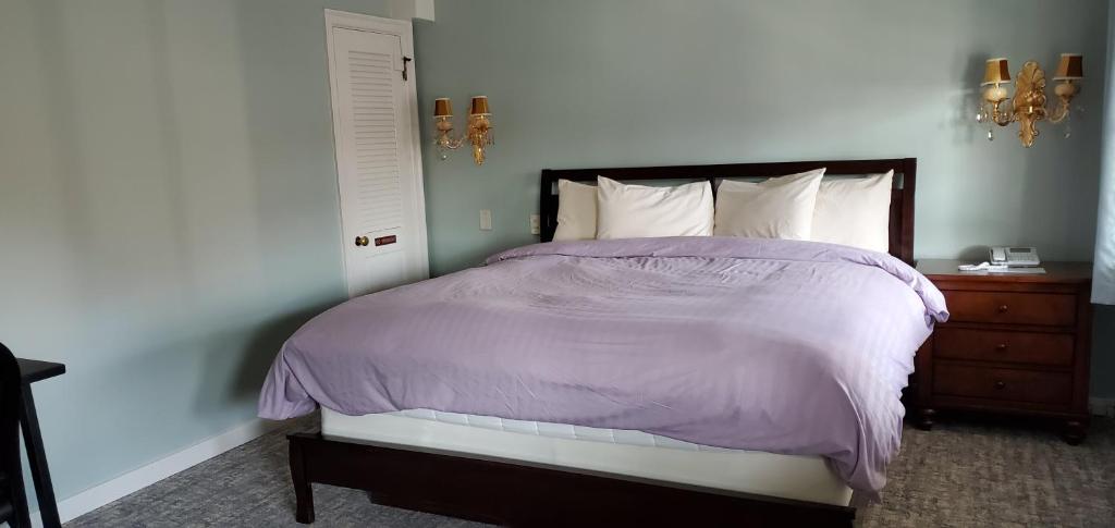 Lowell Inn - Deluxe Zimmer Mit Kingsize-Bett