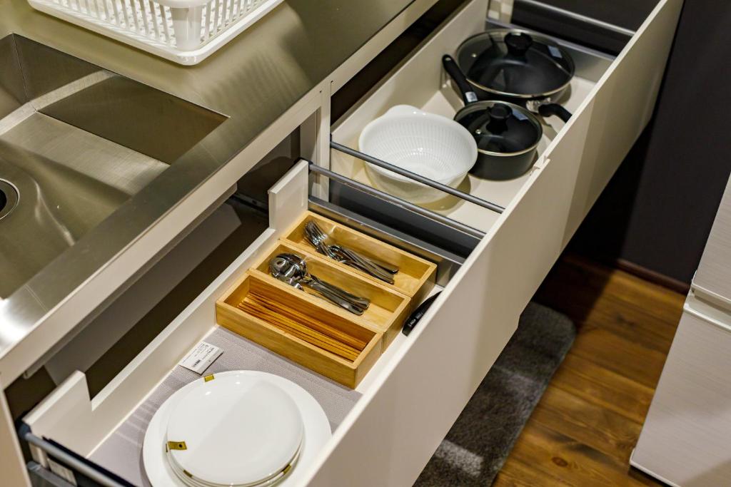 Wow! KANAZAWA STAY - Herenhuis Met Twee Slaapkamers