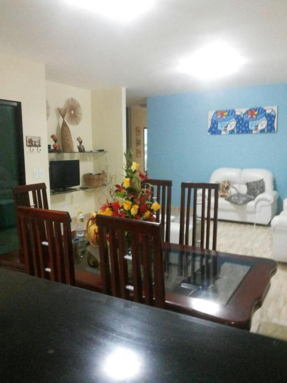  Casa Com Piscina em São José da Coroa Grande PE