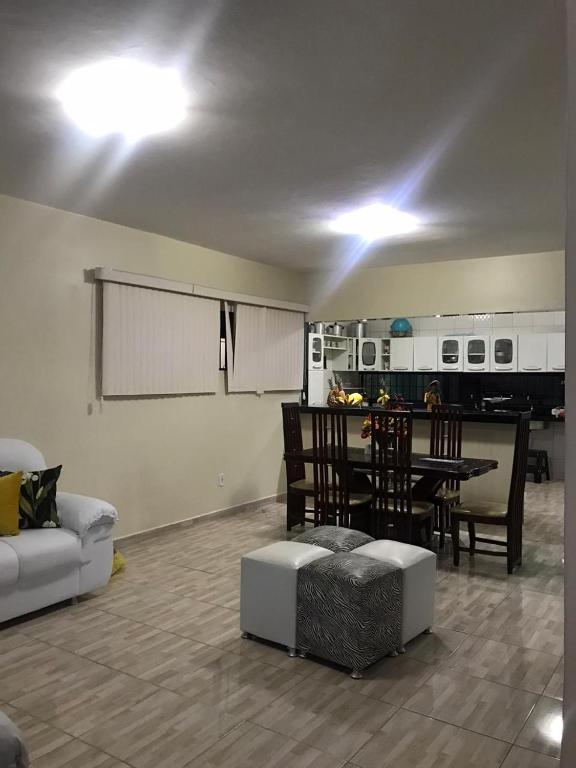  Casa Com Piscina em São José da Coroa Grande PE
