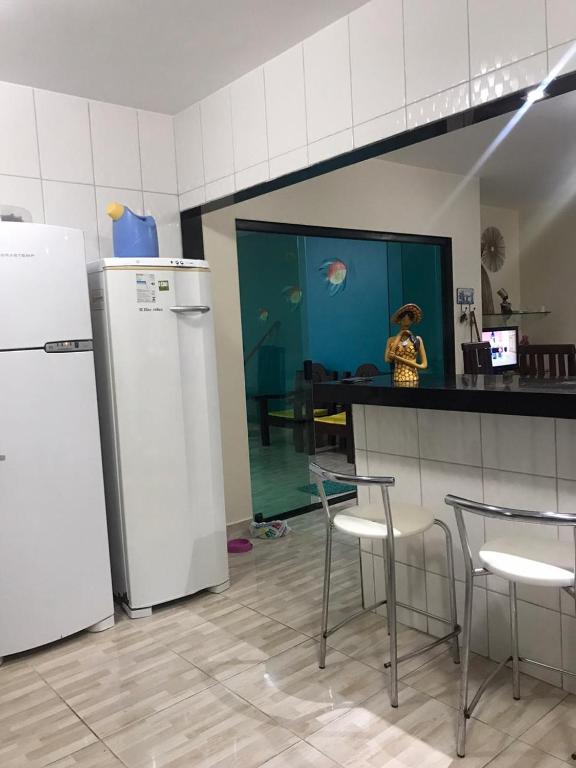  Casa Com Piscina em São José da Coroa Grande PE