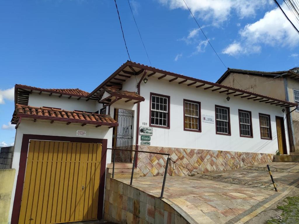  Trilhas de Minas Hostel