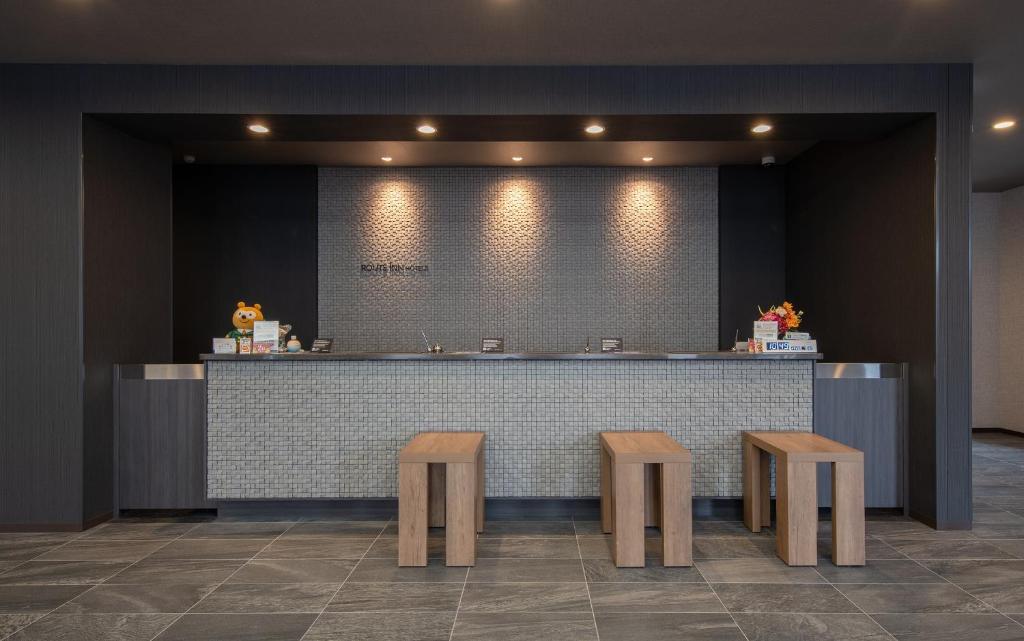Fotografie z fotogalerie ubytování Hotel Route-Inn Ichihara v destinaci Ichihara